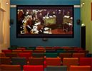 Sala cinema