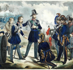 Sconfitta e abdicazione di Carlo Alberto 20-23 marzo 1849